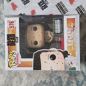 Walking Dead Funkopop #576 Bloody Eugene